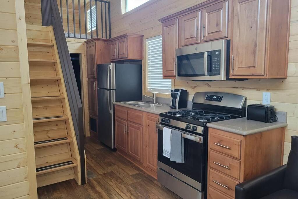 079 Tiny Home Nr Grand Canyon South Rim Sleeps 8 Valle Kültér fotó