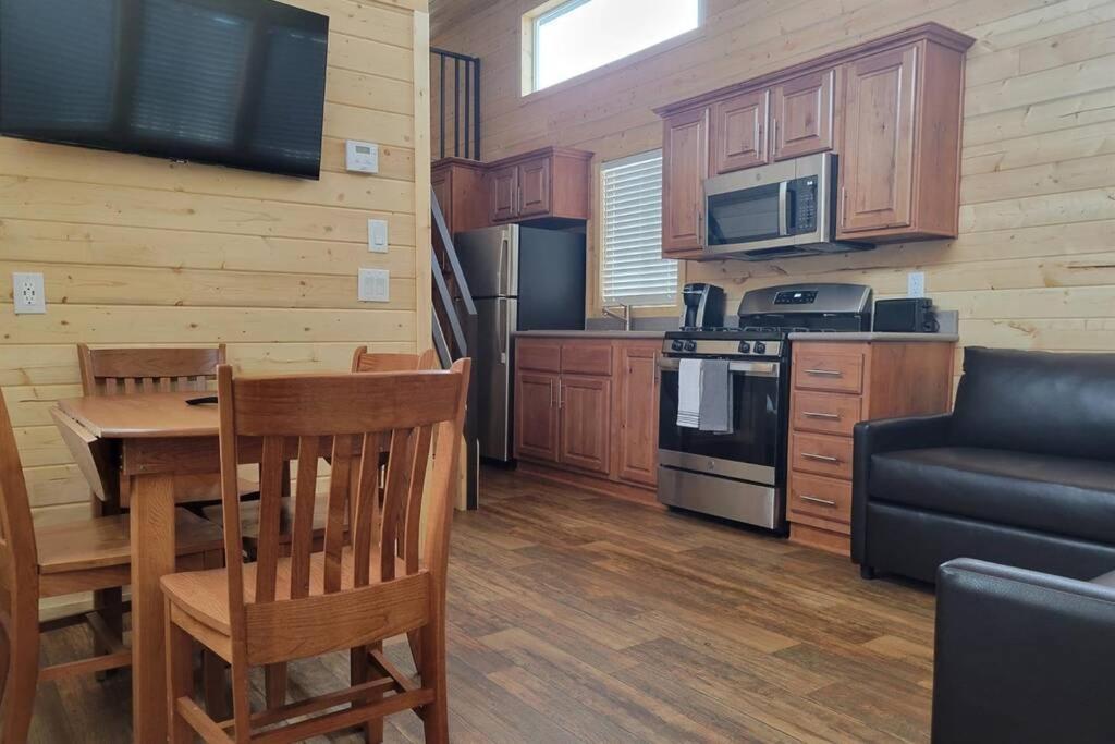 079 Tiny Home Nr Grand Canyon South Rim Sleeps 8 Valle Kültér fotó