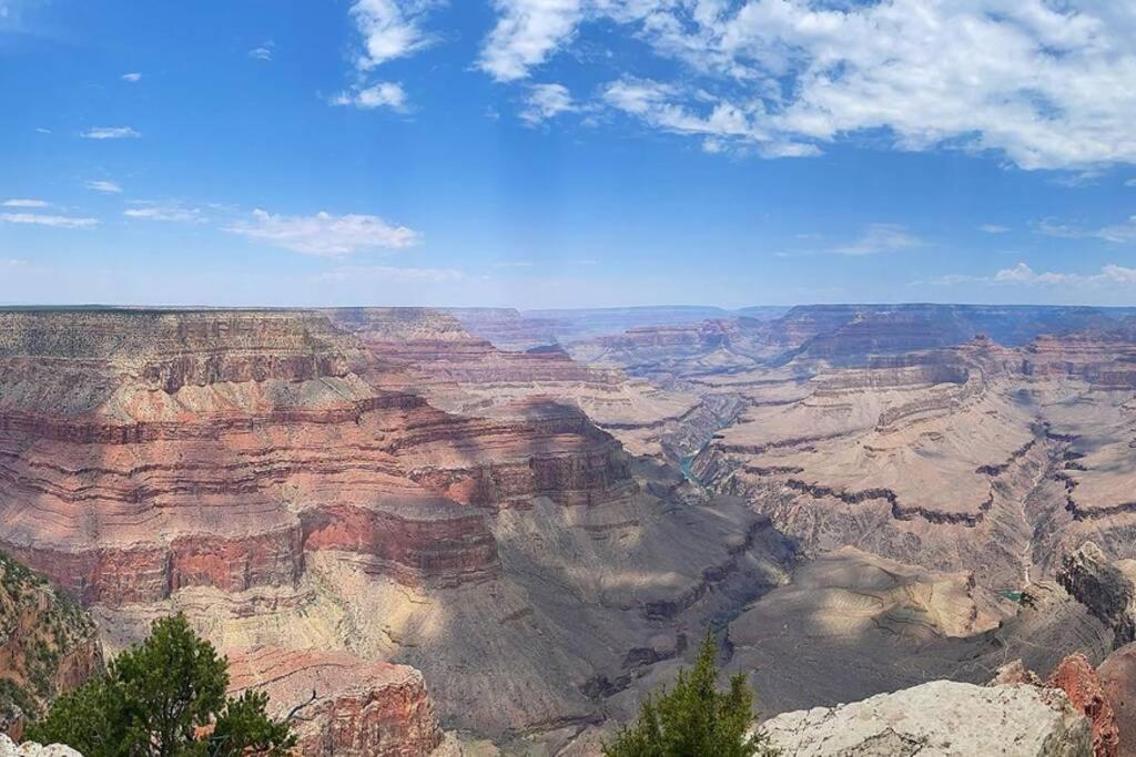 079 Tiny Home Nr Grand Canyon South Rim Sleeps 8 Valle Kültér fotó