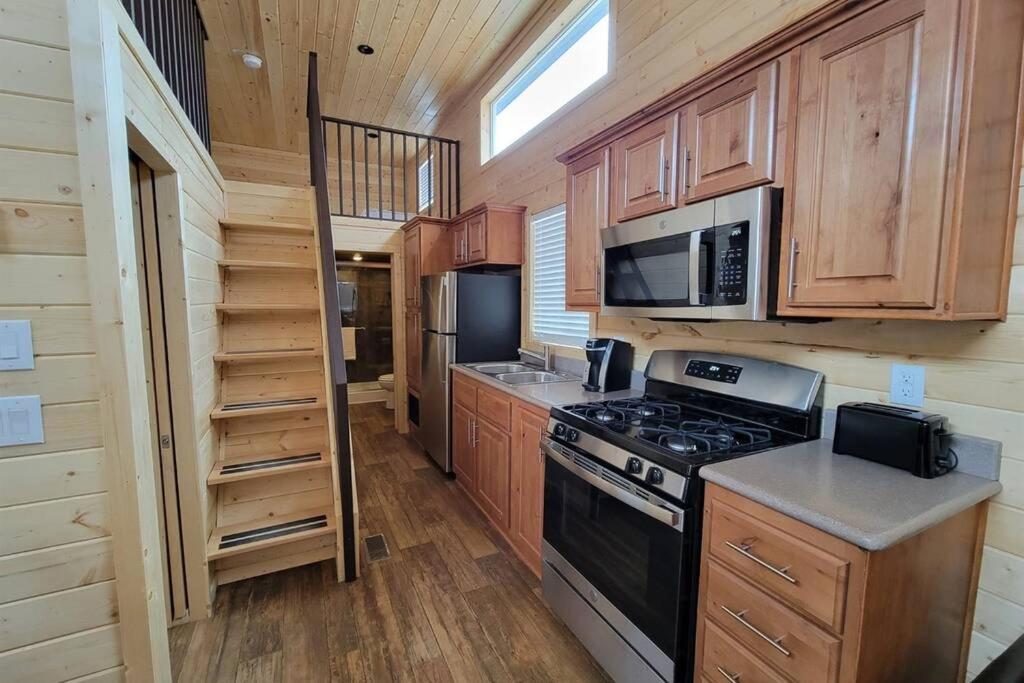 079 Tiny Home Nr Grand Canyon South Rim Sleeps 8 Valle Kültér fotó