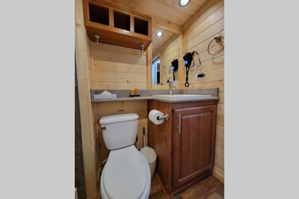 079 Tiny Home Nr Grand Canyon South Rim Sleeps 8 Valle Kültér fotó