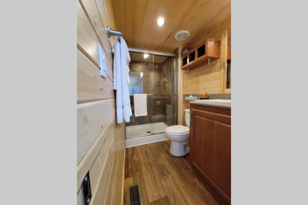079 Tiny Home Nr Grand Canyon South Rim Sleeps 8 Valle Kültér fotó