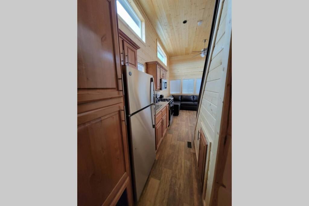079 Tiny Home Nr Grand Canyon South Rim Sleeps 8 Valle Kültér fotó