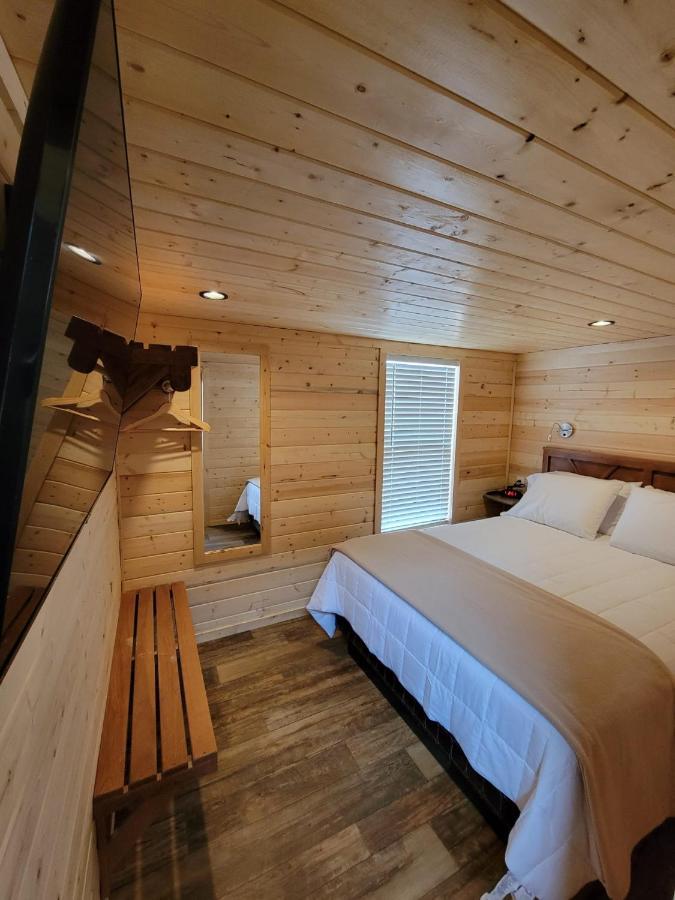 079 Tiny Home Nr Grand Canyon South Rim Sleeps 8 Valle Kültér fotó