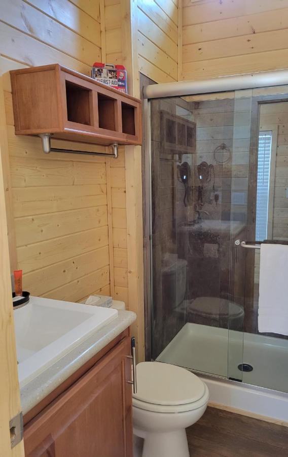 079 Tiny Home Nr Grand Canyon South Rim Sleeps 8 Valle Kültér fotó