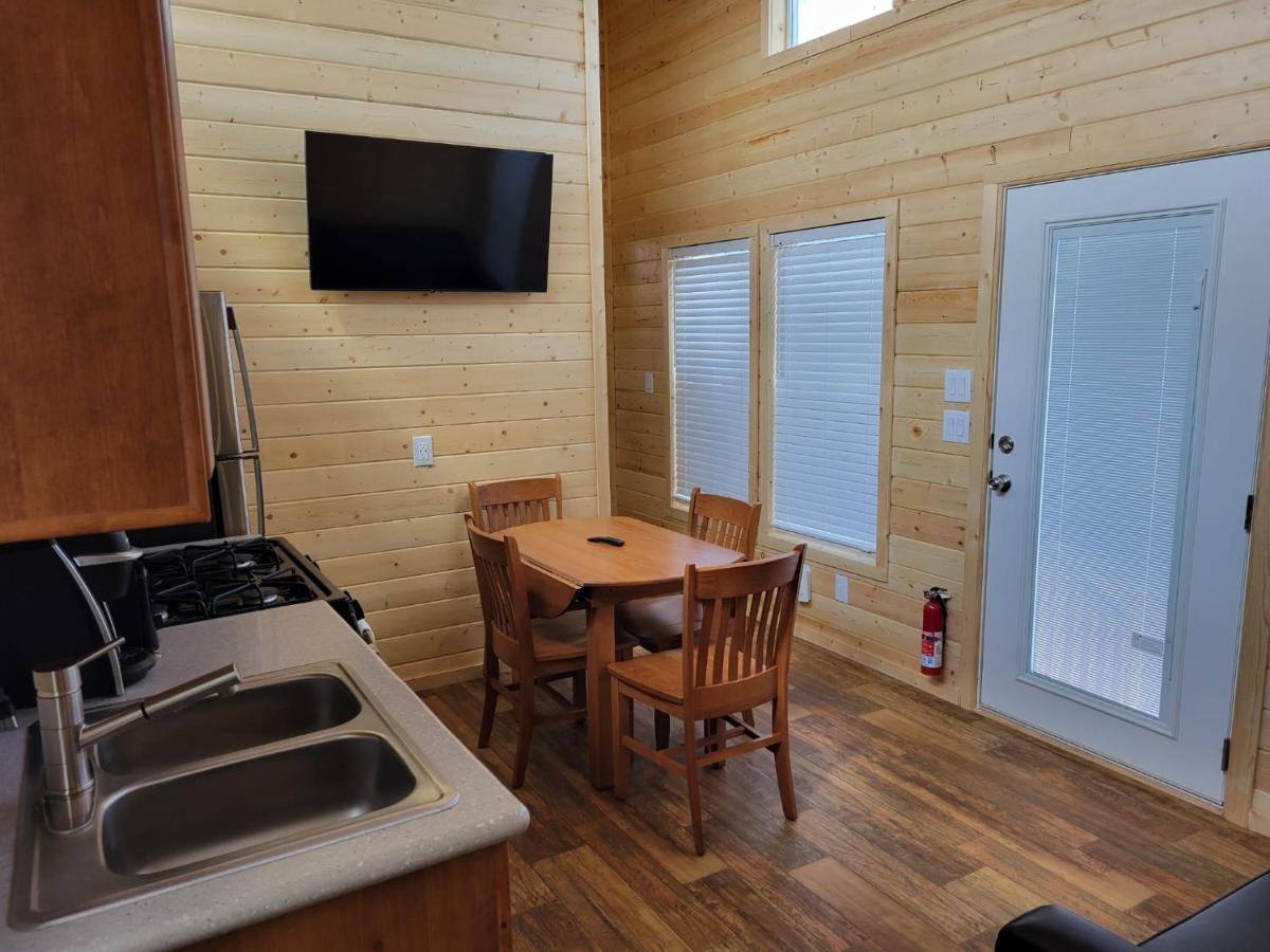 079 Tiny Home Nr Grand Canyon South Rim Sleeps 8 Valle Kültér fotó
